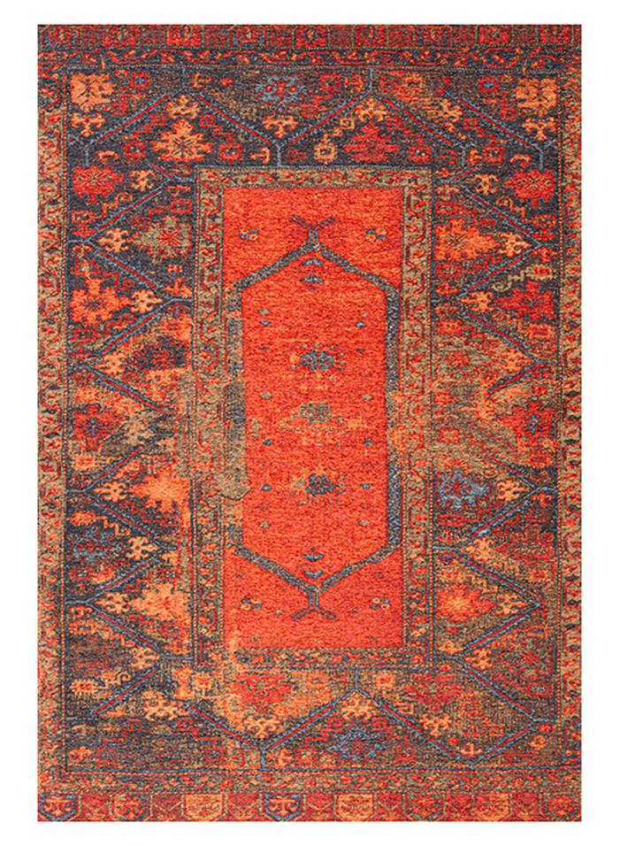 النساجون الشرقيون سجادة ريفا جوبلين مودرن مقاس 75 × 165 سم - Image 2